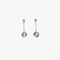Damen Ohrringe mit elegantem Pendeldesign und feinen Zirkoniasteinen Shop Nory