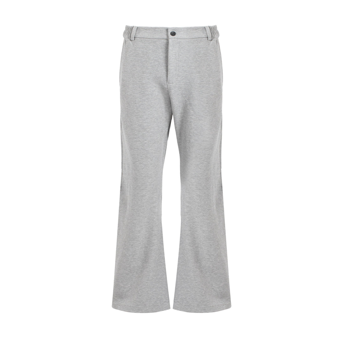 Damen Bequeme und stylische Flared Jogginghose Shop Nory
