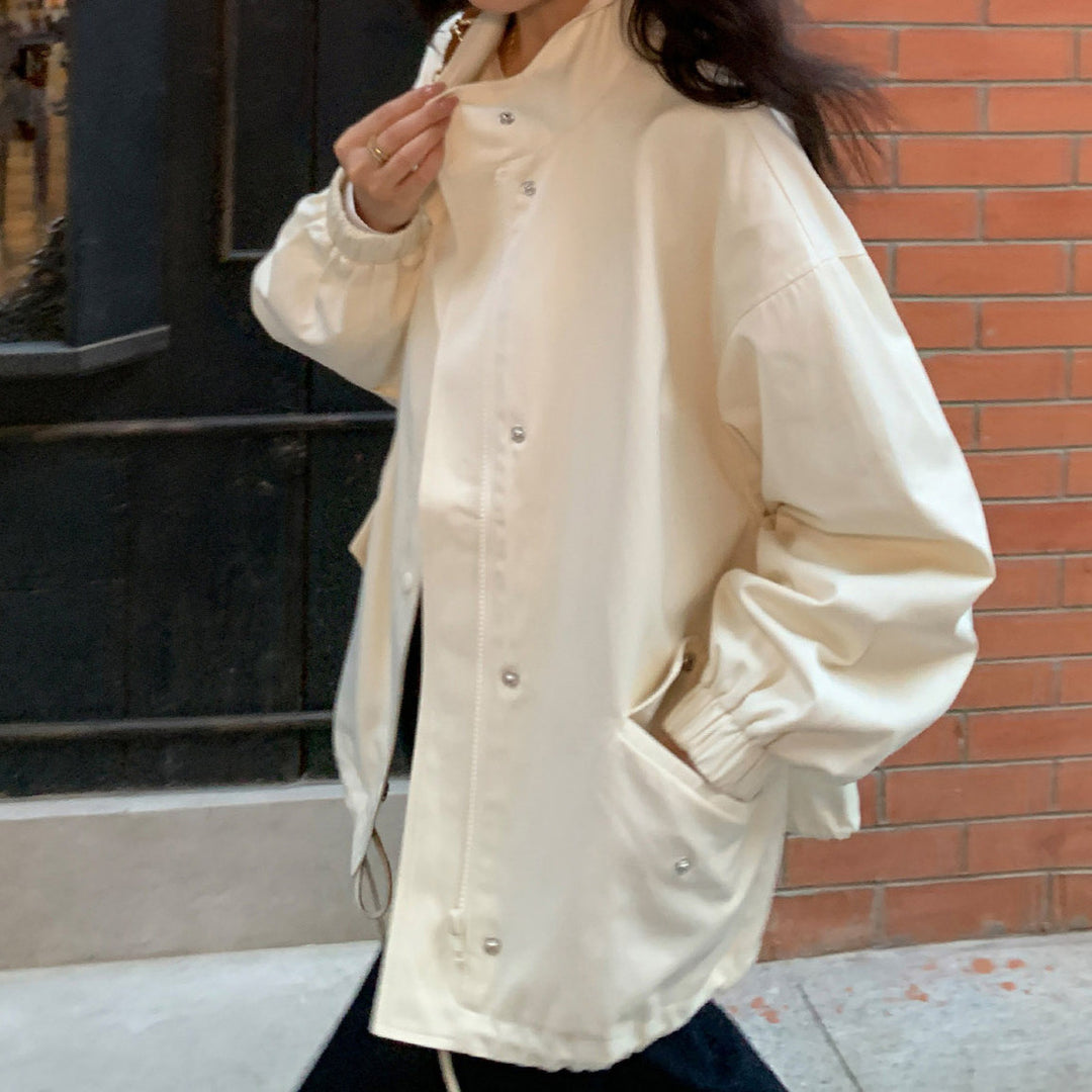 Damen Lässige und stylische Übergangsjacke Shop Nory