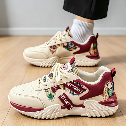 Damen Sportliche Sneakers mit aufregendem Design Shop Nory