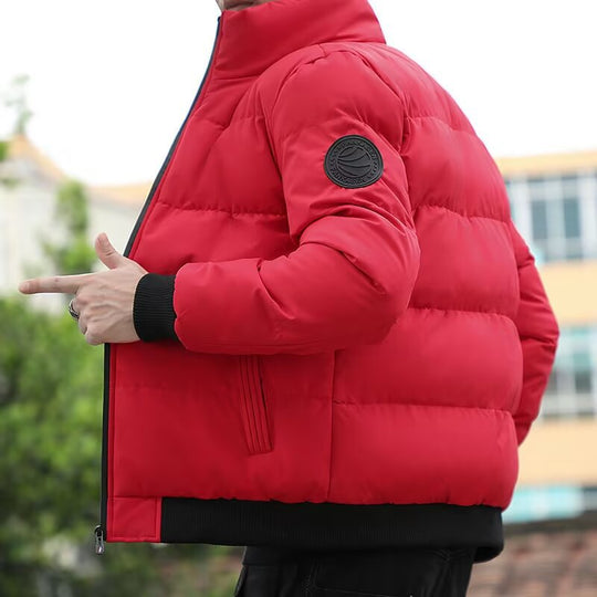 Herren Wattierte Übergangsjacke Shop Nory