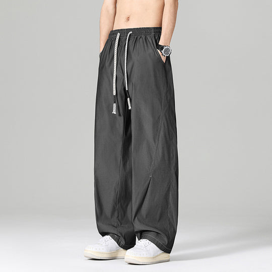 Herren Elegante und bequeme Freizeithose