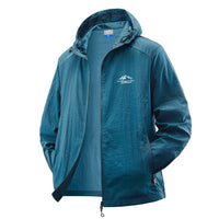 Jeansblau