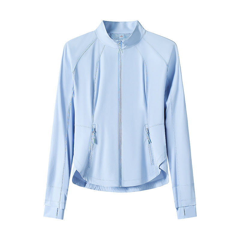 Damen Sportliche Funktionsjacke Shop Nory