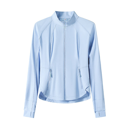 Damen Sportliche Funktionsjacke Shop Nory