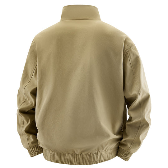 Herren Klassische Übergangsjacke Shop Nory