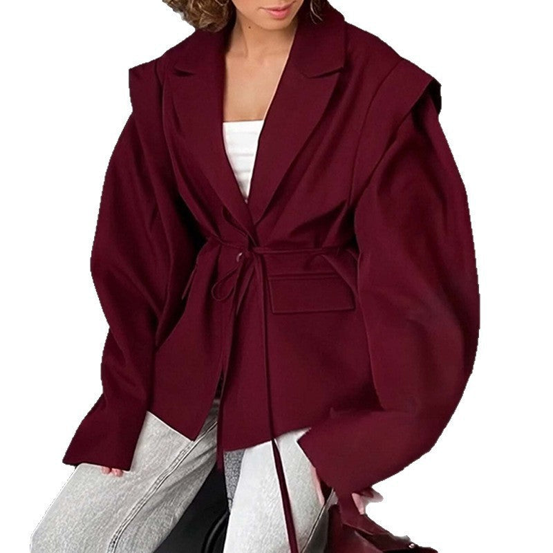 Damen lässiger Blazer