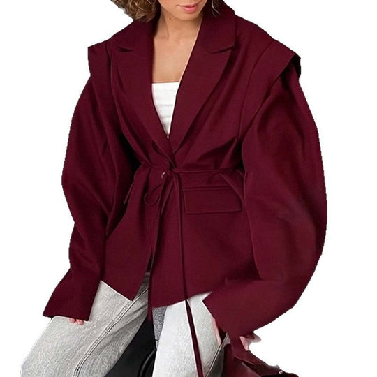 Damen lässiger Blazer
