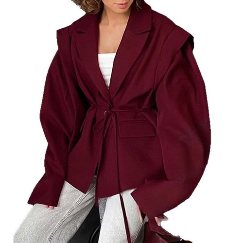 Damen lässiger Blazer