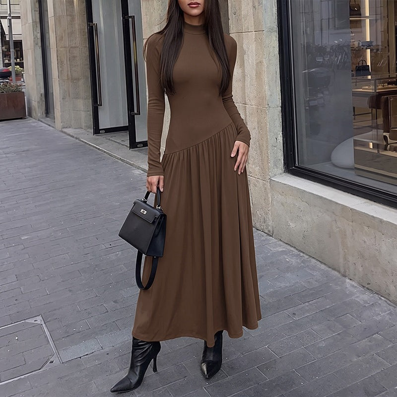 Damen Figurbetontes Maxi‑Kleid Shop Nory