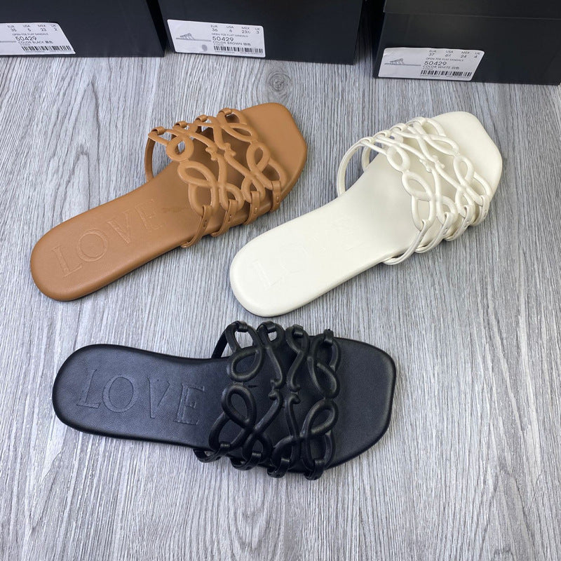 Damen Elegante und bequeme Sandalen