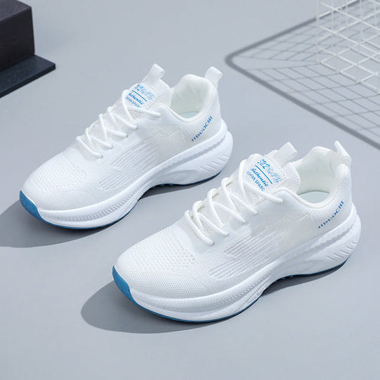 Damen Sportliche Leichtgewicht Laufschuhe