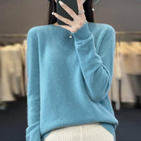 Seeblau
