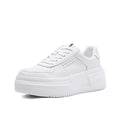 Damen Plateau Sneaker mit eleganter Profilsohle und dämpfender Innensohle
