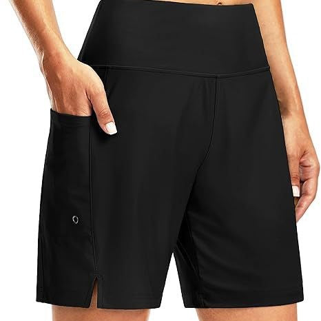 Damen Sportliche Shorts