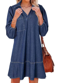 Indigoblau