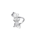 Damenring mit floralen Akzenten und elegantem Design Shop Nory