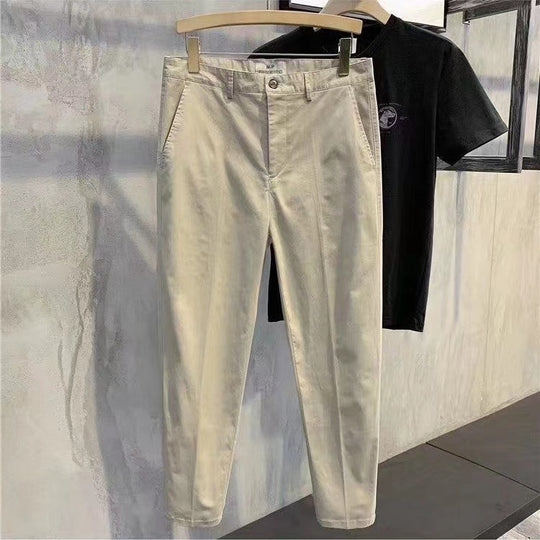 Herren Elegante und bequeme Chino-Hose Shop Nory