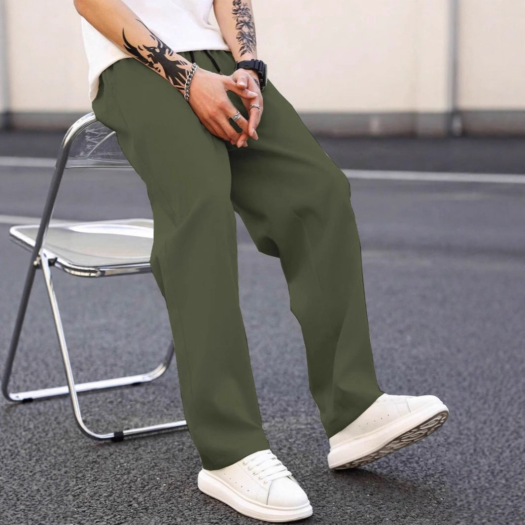 Herren Bequeme Freizeithose