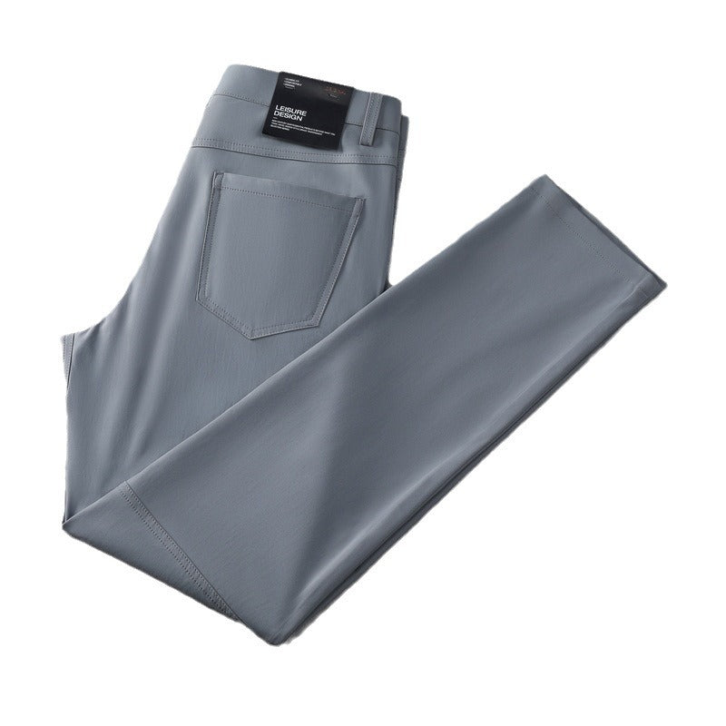 Herren Elegante und bequeme Freizeit-Hose Shop Nory