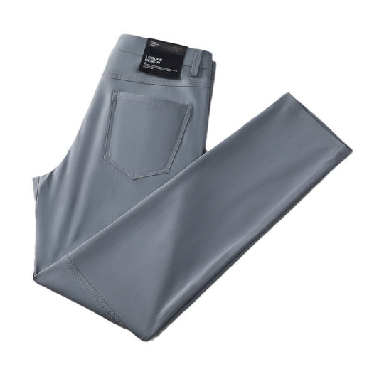 Herren Elegante und bequeme Freizeit-Hose Shop Nory