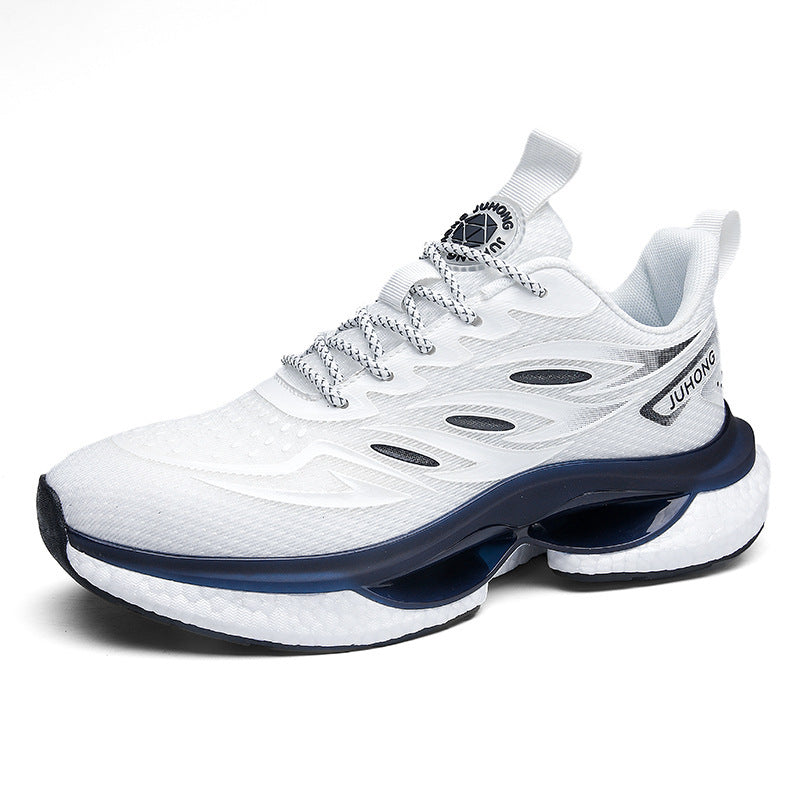 Damen Sportliche Laufschuhe mit innovativer Dämpfungstechnologie und atmungsaktivem Obermaterial Shopnory