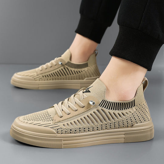 Herren Strick-Sock-Sneaker mit elastischem Schaft und dämpfender Gummisohle Shop Nory