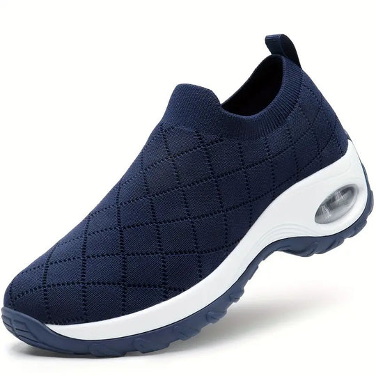 Damen Atmungsaktive Slip-On Sneaker Shop Nory