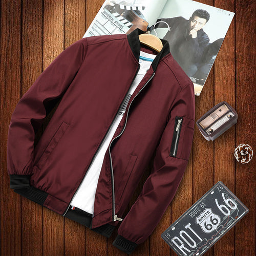 Herren Sportliche Bomberjacke Shop Nory 1787797412