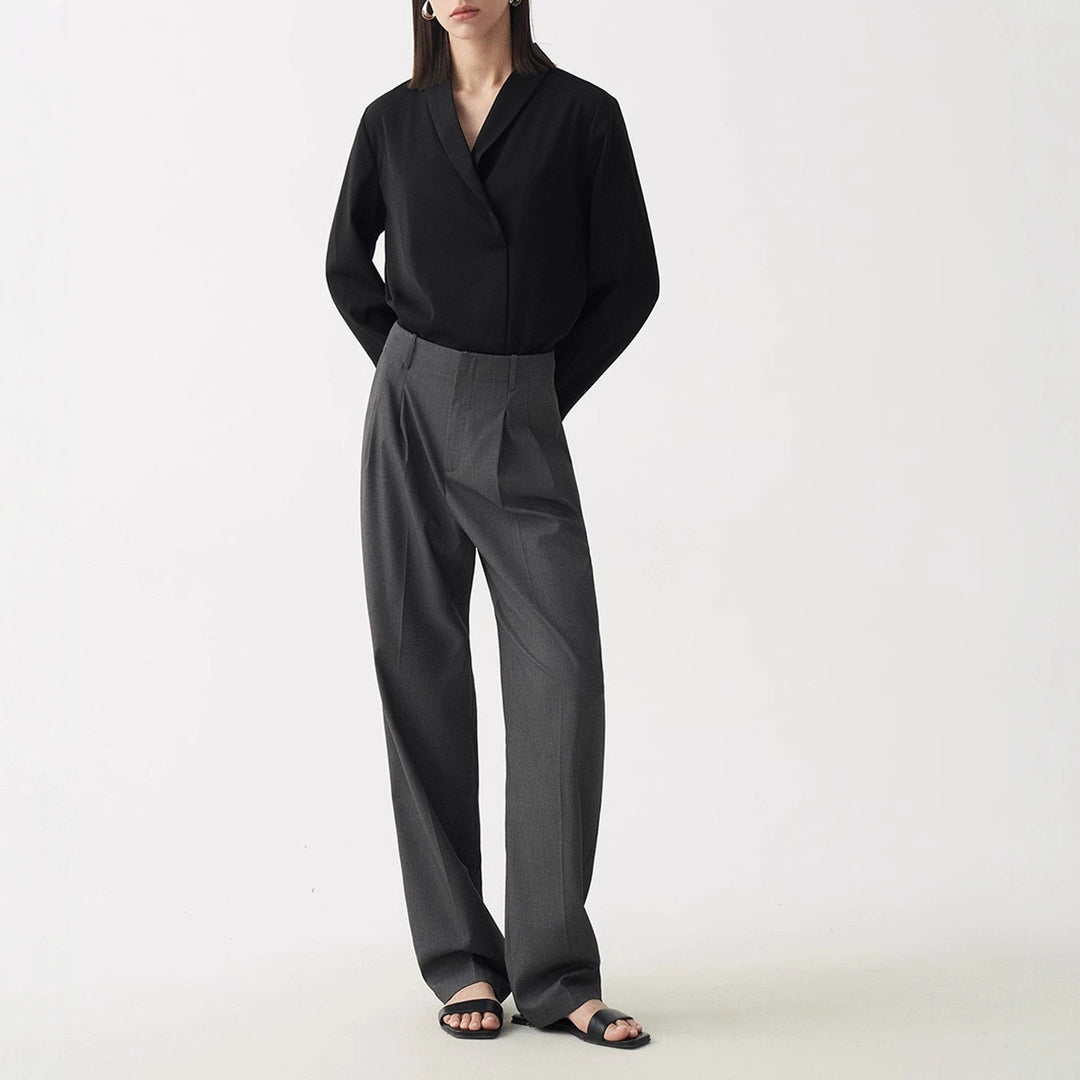 Damen Modischer Blazer mit modernem Schnitt Shop Nory