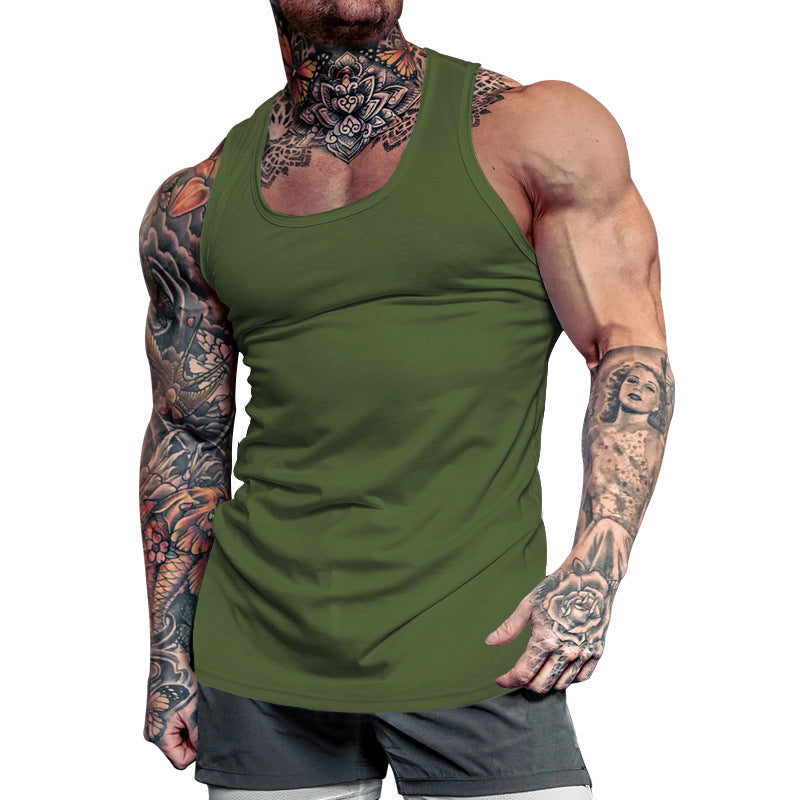Herren Fitness Tanktop