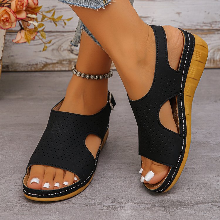 Damen Bequeme Sandalen