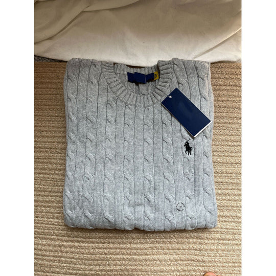 Damen Grob gestrickter Pullover Shop Nory