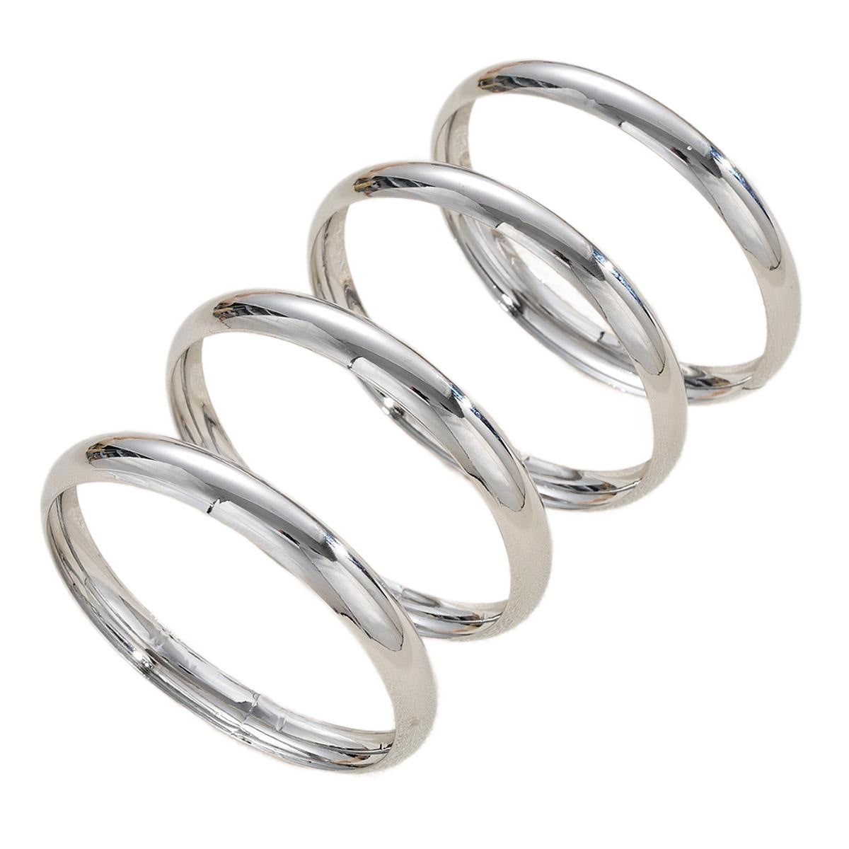 Damen Armreif-Set mit modernen und eleganten Designelementen Shop Nory