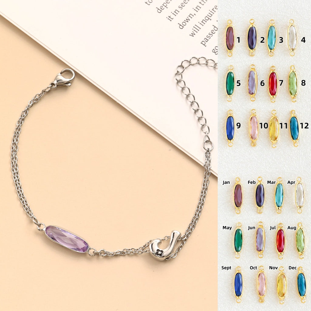 Damen Armbanduhr mit facettiertem Kristall und eleganter Schließe Shop Nory
