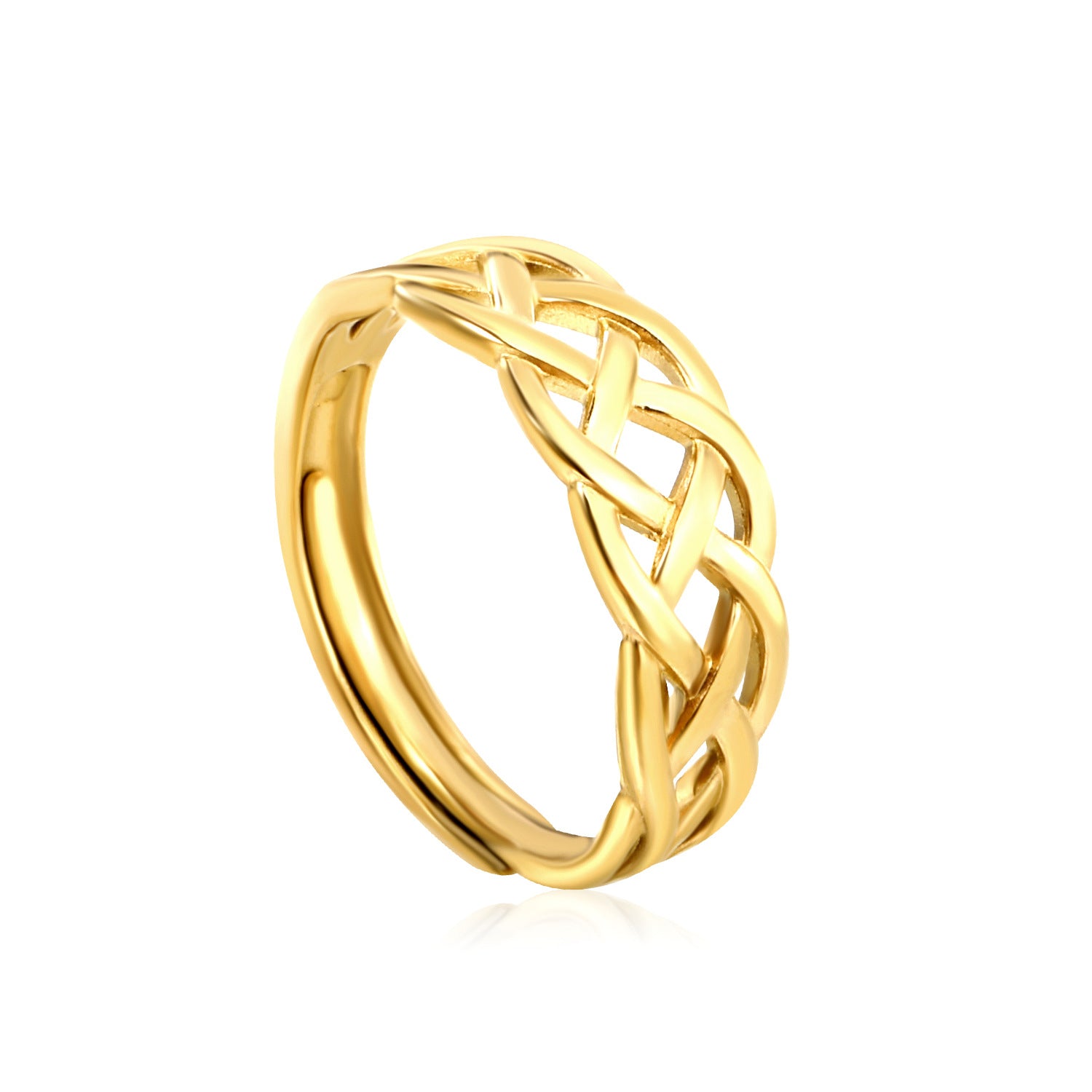 Damen verstellbarer Armreif mit elegantem Zickzack-Design Shop Nory