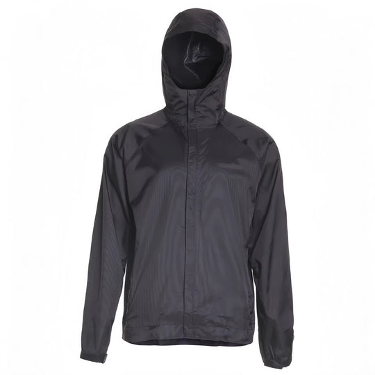 Herren Leichte Windjacke mit Kapuze