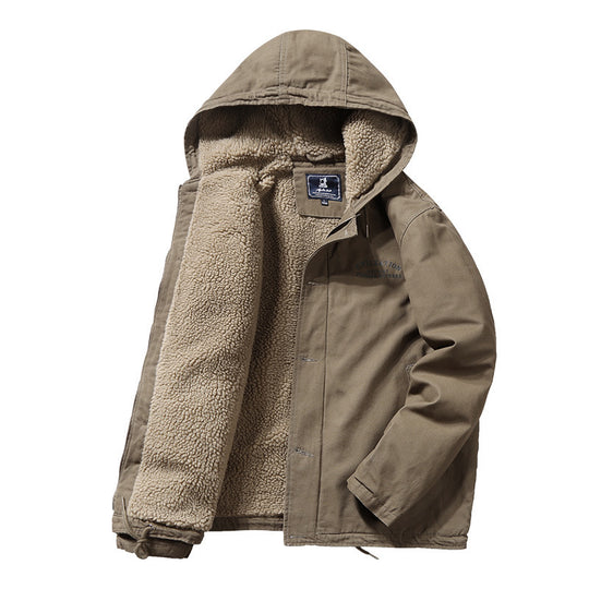 Herren Multifunktionale Freizeitjacke Shop Nory