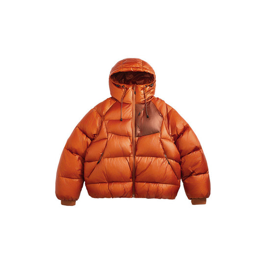 Unisex Stepp-Daunenjacke mit Kapuze und leichter Wärmeisolierung Shop Nory