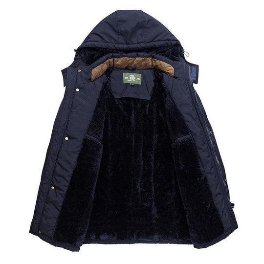 Herren Funktionale Winterjacke Shop Nory
