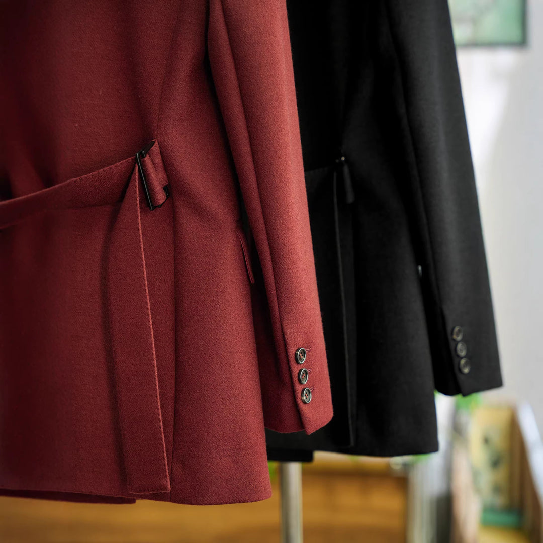 Damen Designer Doppeltbreasted Blazer Shop Nory