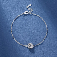 Quadrat-Armband S-5