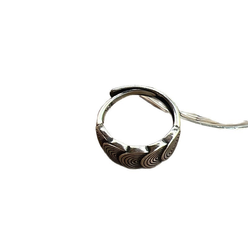 Damen Eleganter und zeitloser Ring Shop Nory