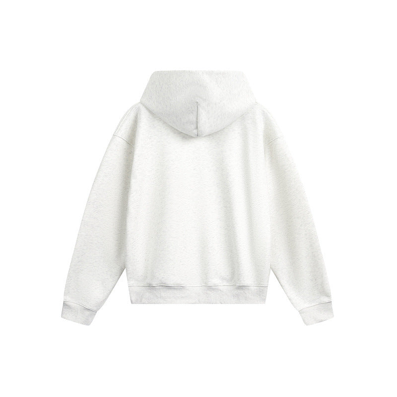 Damen Kapuzenpullover mit Statement-Print und Oversize-Schnitt Shop Nory
