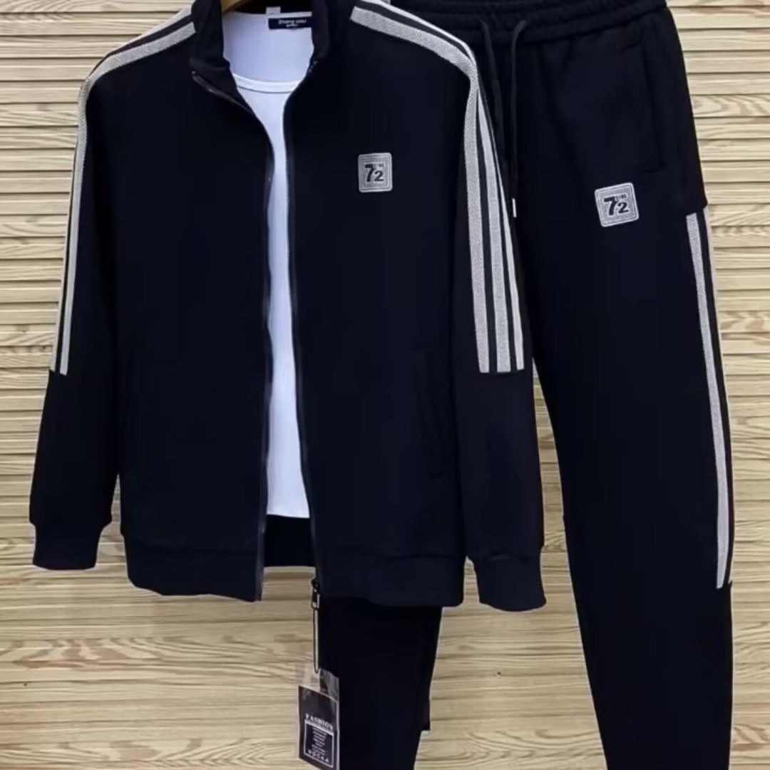 Herren Sportliches Freizeit-Set mit praktischen Taschen Shop Nory
