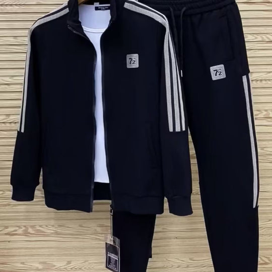 Herren Sportliches Freizeit-Set mit praktischen Taschen Shop Nory