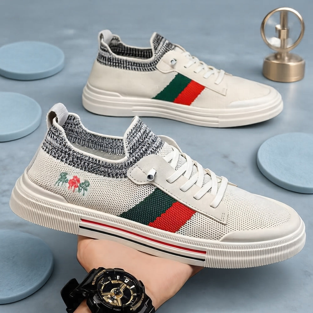 Herren Sportliche atmungsaktive Sneaker Shop Nory