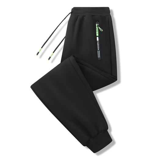 Herren Sportliche Jogginghose mit Fleeceinnenfutter Shop Nory