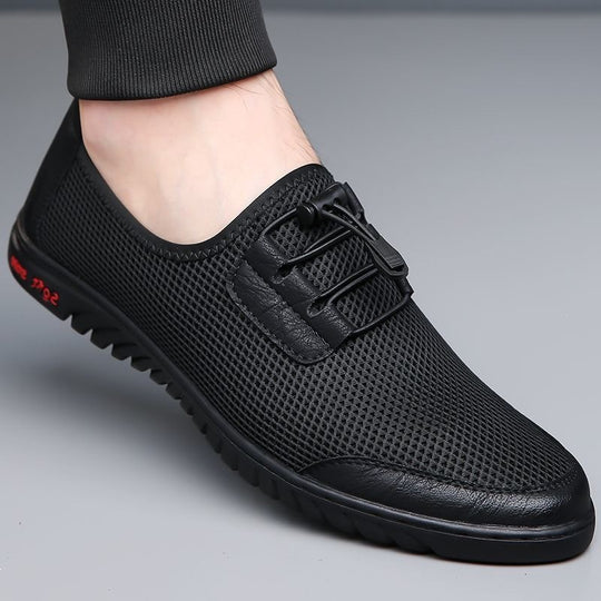 Herren Atmungsaktive Sneaker mit elastischem Schnürsystem Shop Nory