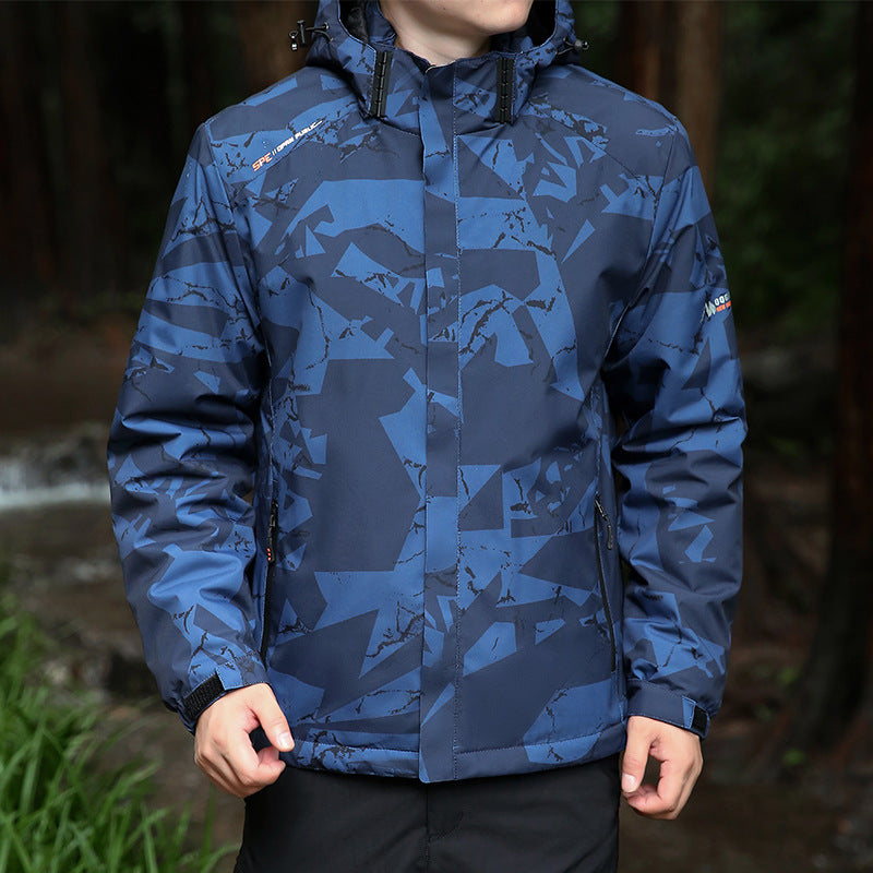 Herren Funktionsjacke Shop Nory